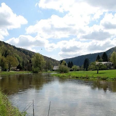 La Semois Et Moi Villa Rochehaut Bagian luar foto