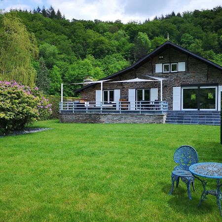 La Semois Et Moi Villa Rochehaut Bagian luar foto