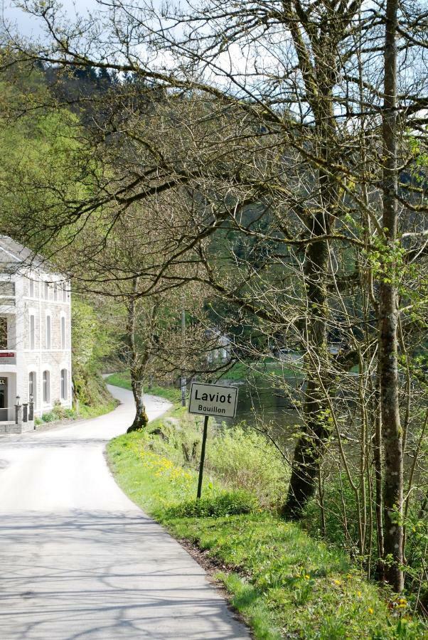 La Semois Et Moi Villa Rochehaut Bagian luar foto